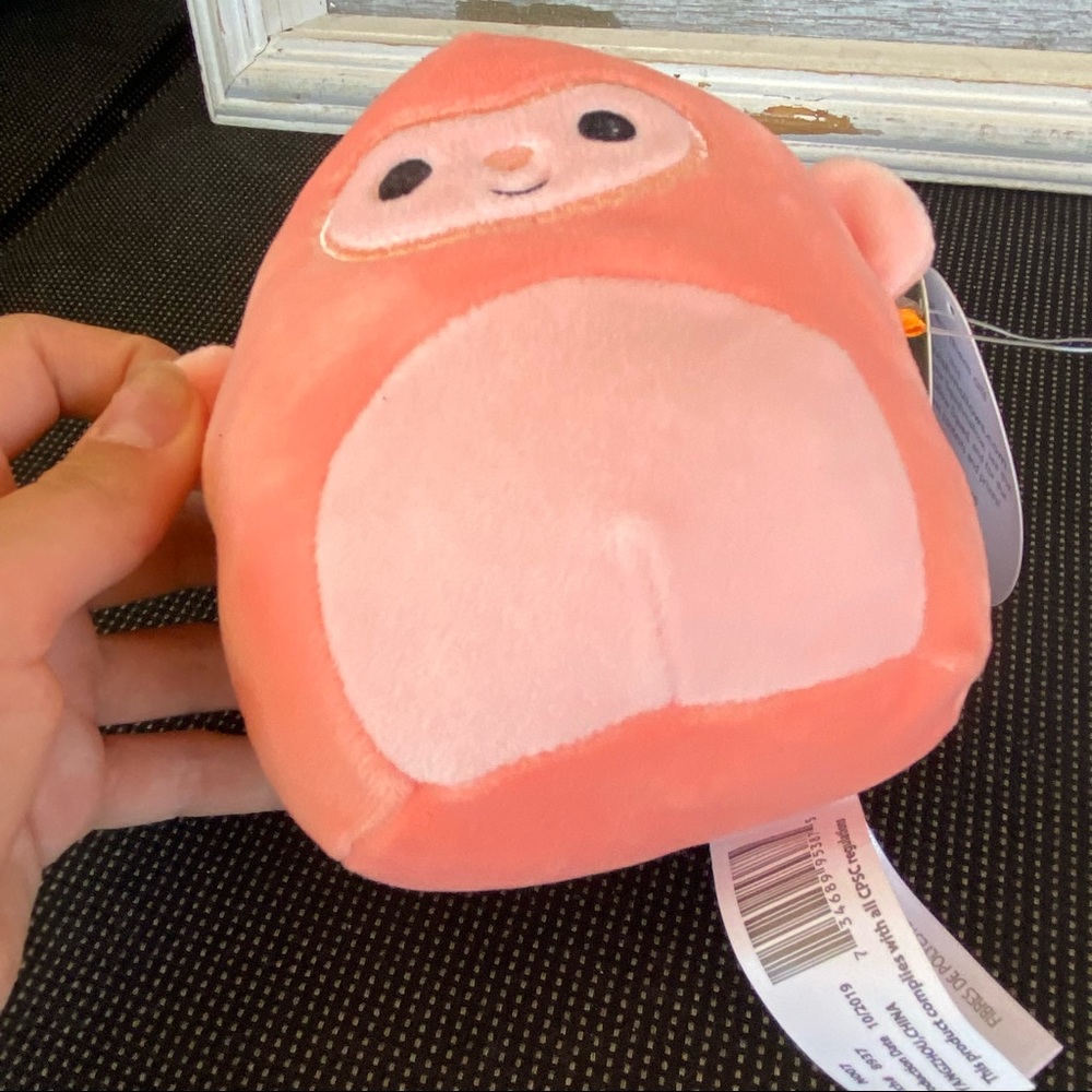 NWT 2 rare 5” squishmallows Malcom and Elton - Picture 6 of 9